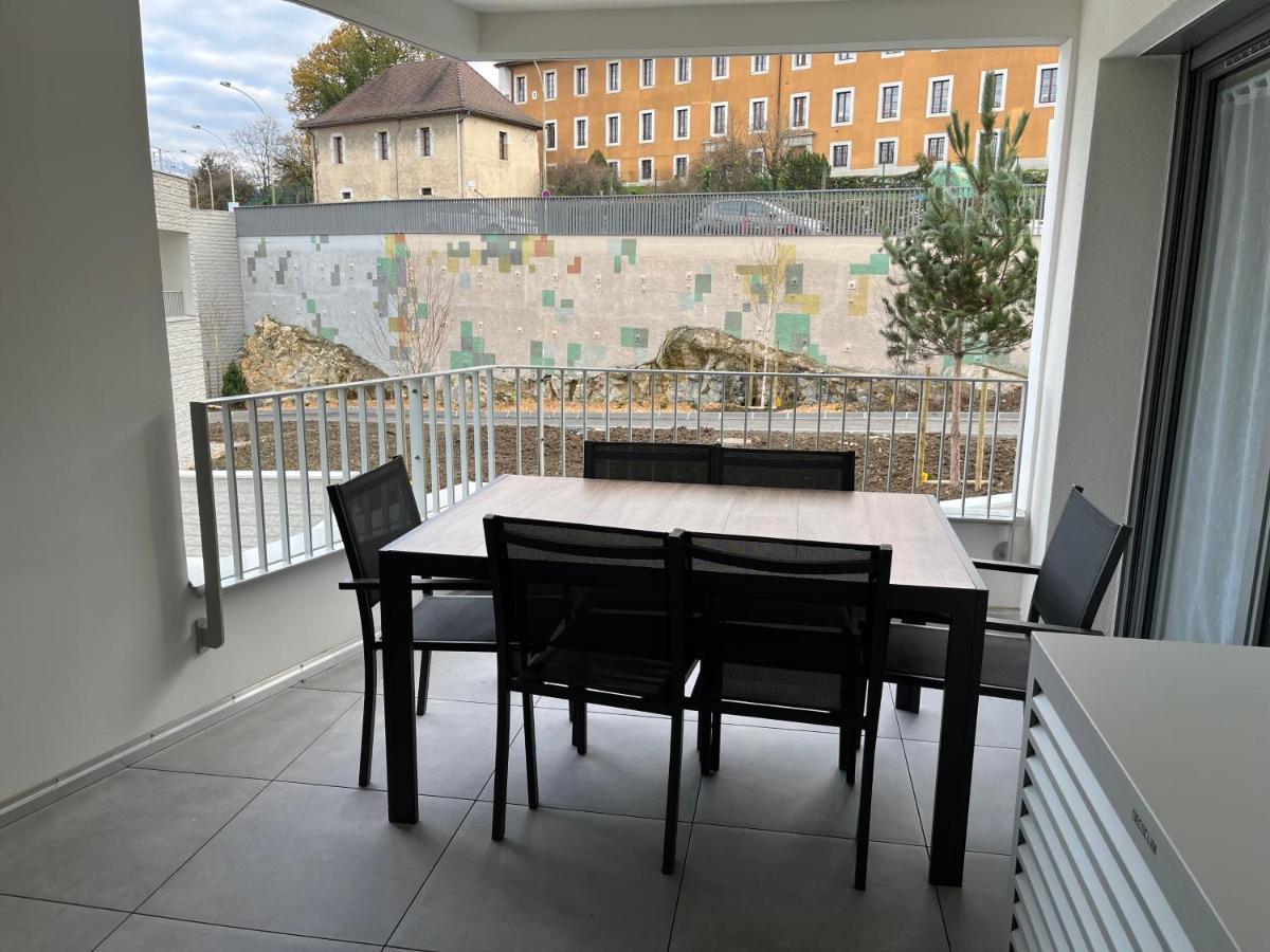 Time To Relax Apartment Annecy Exterior photo